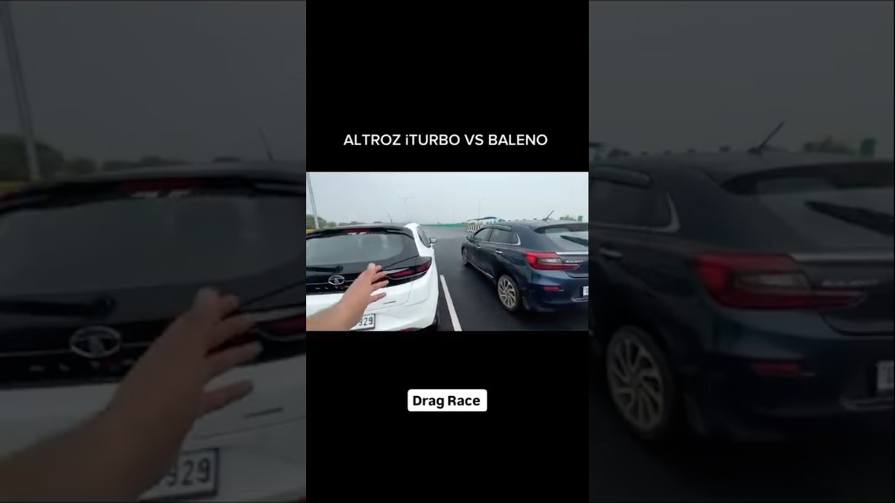 Tata Altroz vs Baleno: The True Champion 
