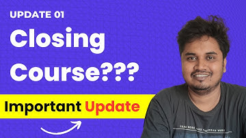 Blogging Course by Blogger Vikash | Important Course Update 01
