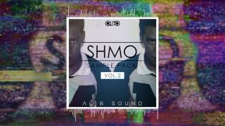 Alib Shmo Dubstephybrid Trap Free Sample Pack Vol. 2