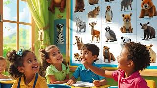 परण ओळख चतर ओळख Class 1 Marathi