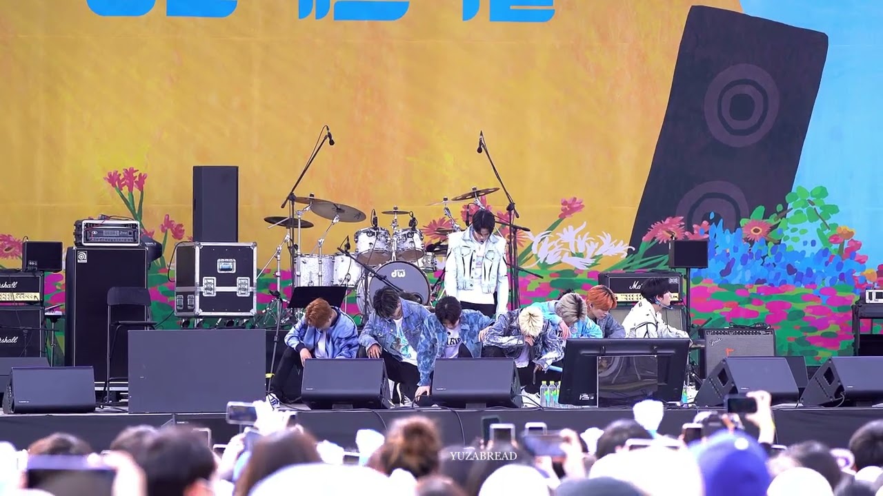 20220612 청춘페스티벌 트레저 BOY+My treasure 직캠