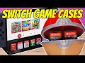 Top 10 nintendo switch game cases 3d printed