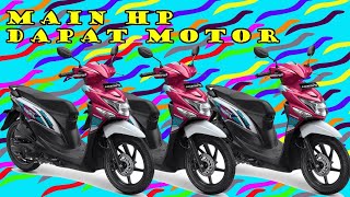 Main aplikasi dapet MOTOR!! WAJIB COBA! screenshot 3