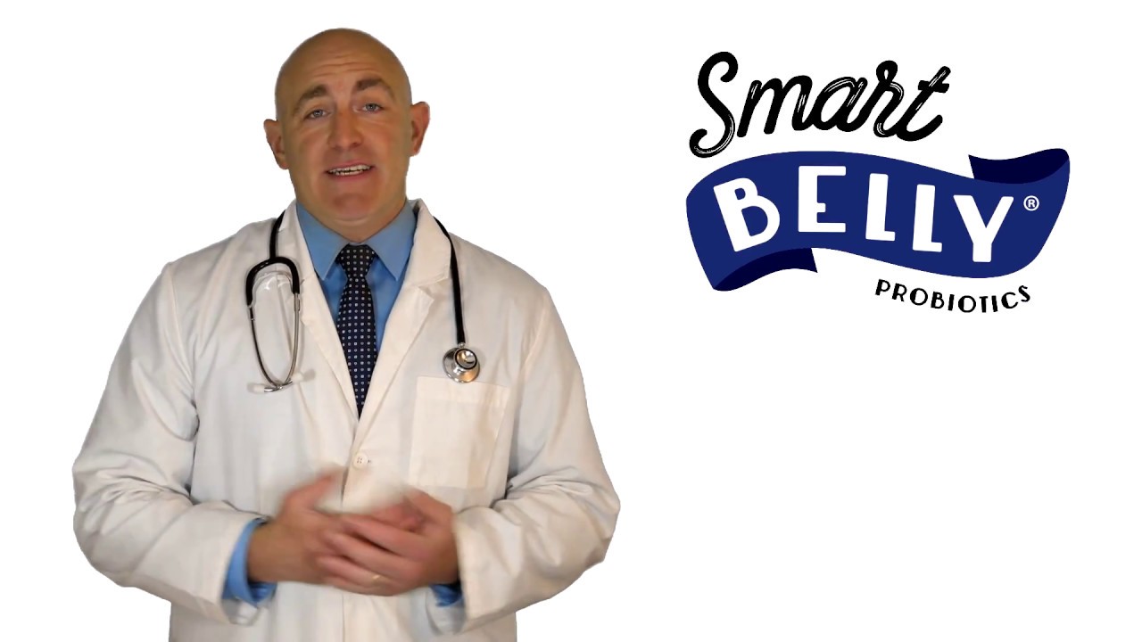 Smart Belly Probiotics