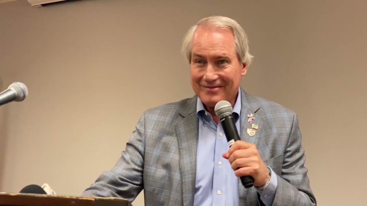 Lin Wood's latest speech in South Carolina 04/27/21