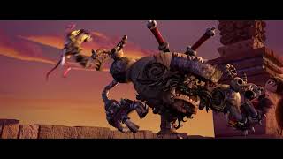 Surfacing Artist Demo Reel 2024