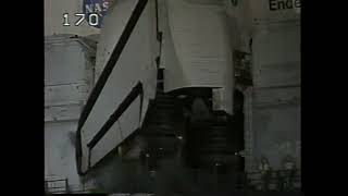 STS-97 full launch on November 30th 2000