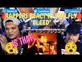 Rappers React To SoulFly "Bleed"!!!