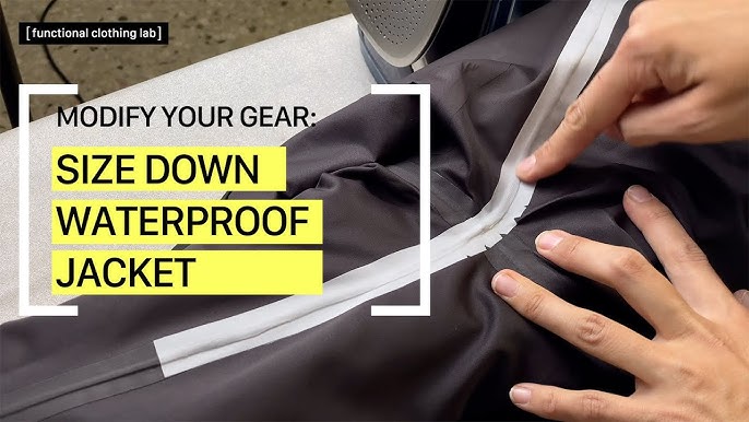 How to Seal Tent Seams with Seam Grip WP 