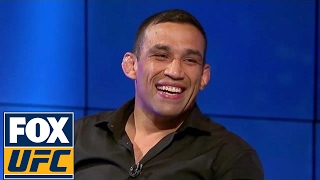 Fabricio Werdum shares his TUF experiences, talks title fight chances | TUF TALK