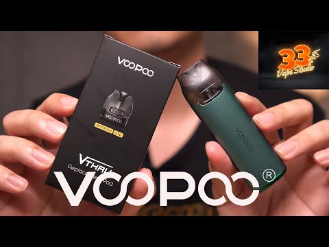 รีวิว Coil VOOPOO V Thru Pro ค่าโอม 0.7 ฟีลอย่างกระแทก