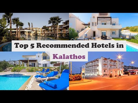 Top 5 Recommended