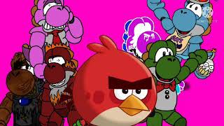 Willys Wonderland The Musical Cover With Five Nights At Yoshis