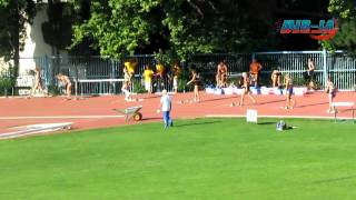 200м Финал А Женщины - Чемпионат Украины 2012 - Ялта - MIR-LA.com
