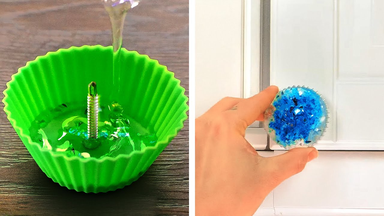 15 AWESOMENESS RESIN CRAFTS TO MAKE YOU CRAZY