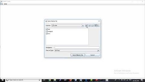 Audio Cryptography Java Project