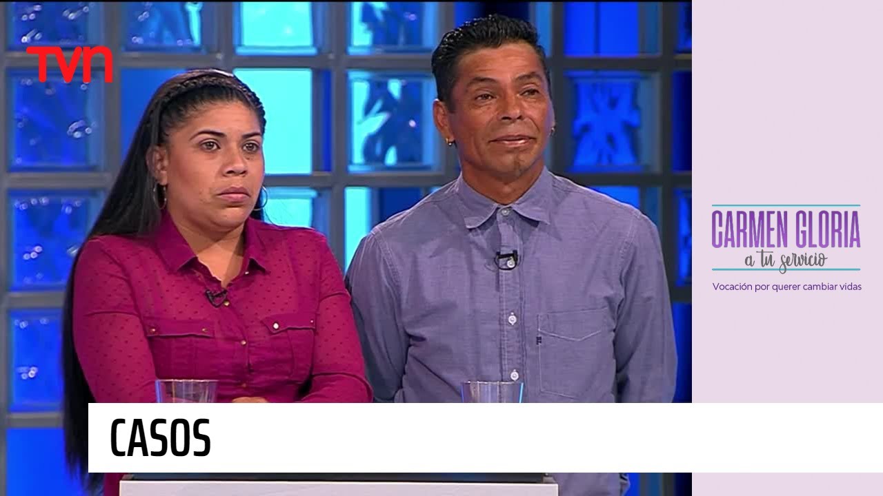 Todo por mi madre | Carmen Gloria a tu servicio