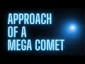 The approach of Comet Bernardinelli-Bernstein (2014 UN271)