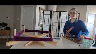 How to Wind a Skein of Yarn into a Cake – No Tangles, No Stress!