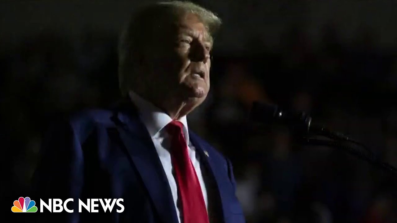 Trump scraps plan to release ‘irrefutable report’ claiming election fraud in Georgia