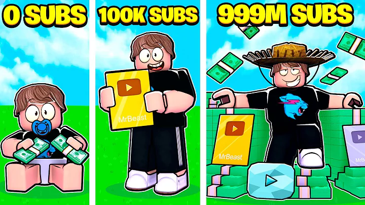 MR BEAST GETS 912,341,231 VIEWS IN ROBLOX