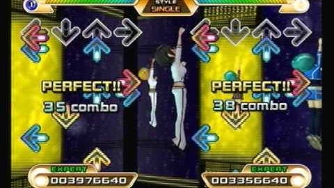 DDR Hottest Party 2: Osaka EVOLVED Expert