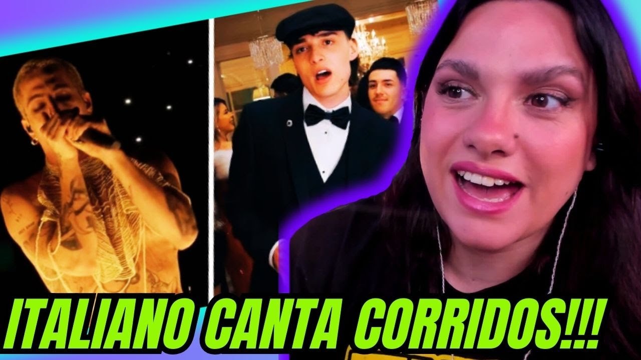 MANESKIN - ELLA BAILA SOLA (COVER) | REACCIÓN Y ANÁLISIS