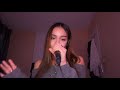 Dracula VOCAL COVER Tame Impala JENNIE Remix 