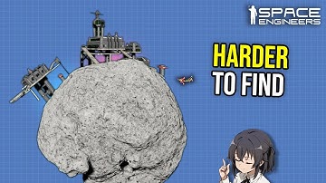 This Simple Device Can Trick Asteroid Base Raiders, Space Engineers