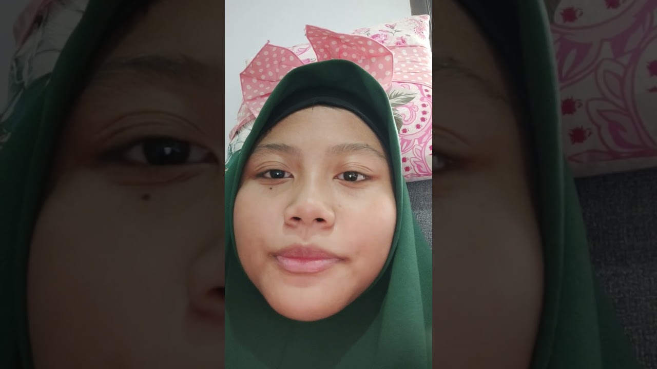 Teteh Sheila Hafalan Al-Quran Surat An-Nazi'at 😍❤️