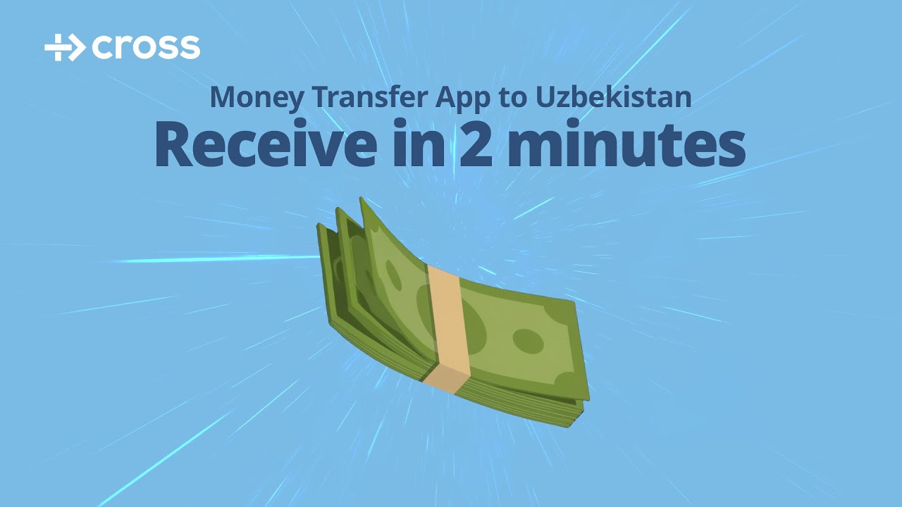 🚀 Ultra-fast international transfers on the CROSS app