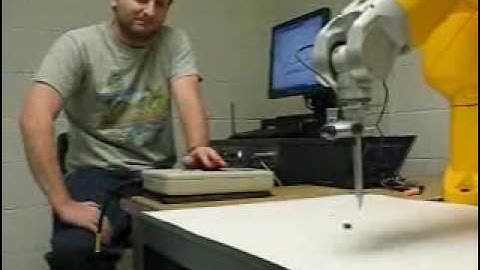 Robotics at USC Upstate: Computer Vision, Servoing