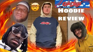 TGF hoodie review and unboxing (they lost mine before this )