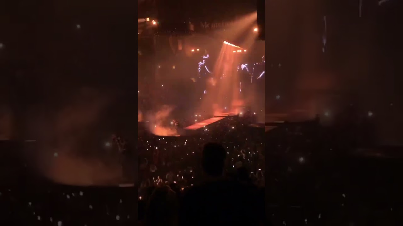 “Better Now” - Post Malone @ Twelve Carat Tour | 10/12/22 MSG, NY