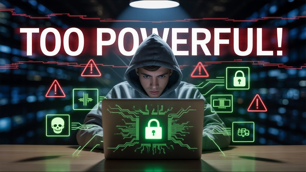 😈 These Free Hacking Tools Are So Powerful — Even Hackers Fear Them ...