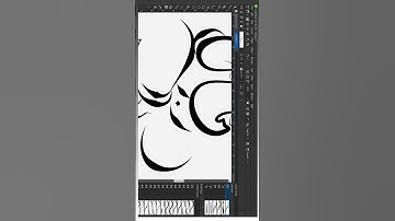 Ganesh ji Drowing ✍️ | shorts video | Ganpati Bappa graphic design with Corel draw | #shorts