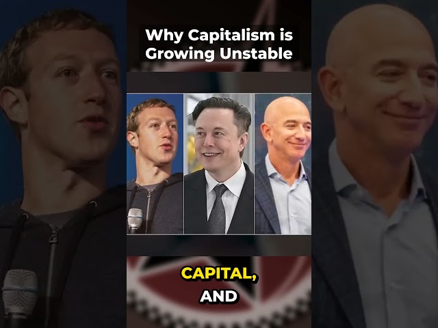 Why Capitalism is Falling Apart