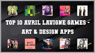 Top 10 Avril Lavigne Games Android Apps screenshot 1
