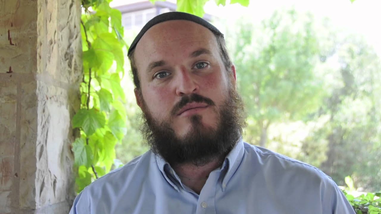 Mas'ei - All About the Walking - Rabbi Shlomo Katz
