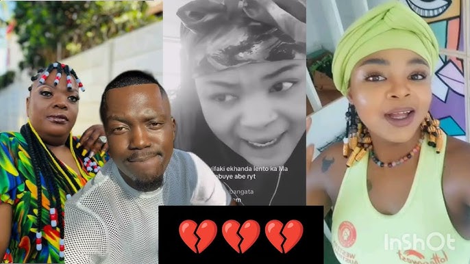 Ndoyisile Called Out For Shooting Content Emizini Yabantu π©π«£π¨π - YouTube