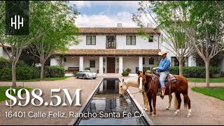 Willow Creek Estancia | $98,500,000 | The Ultimate Equestrian Estate