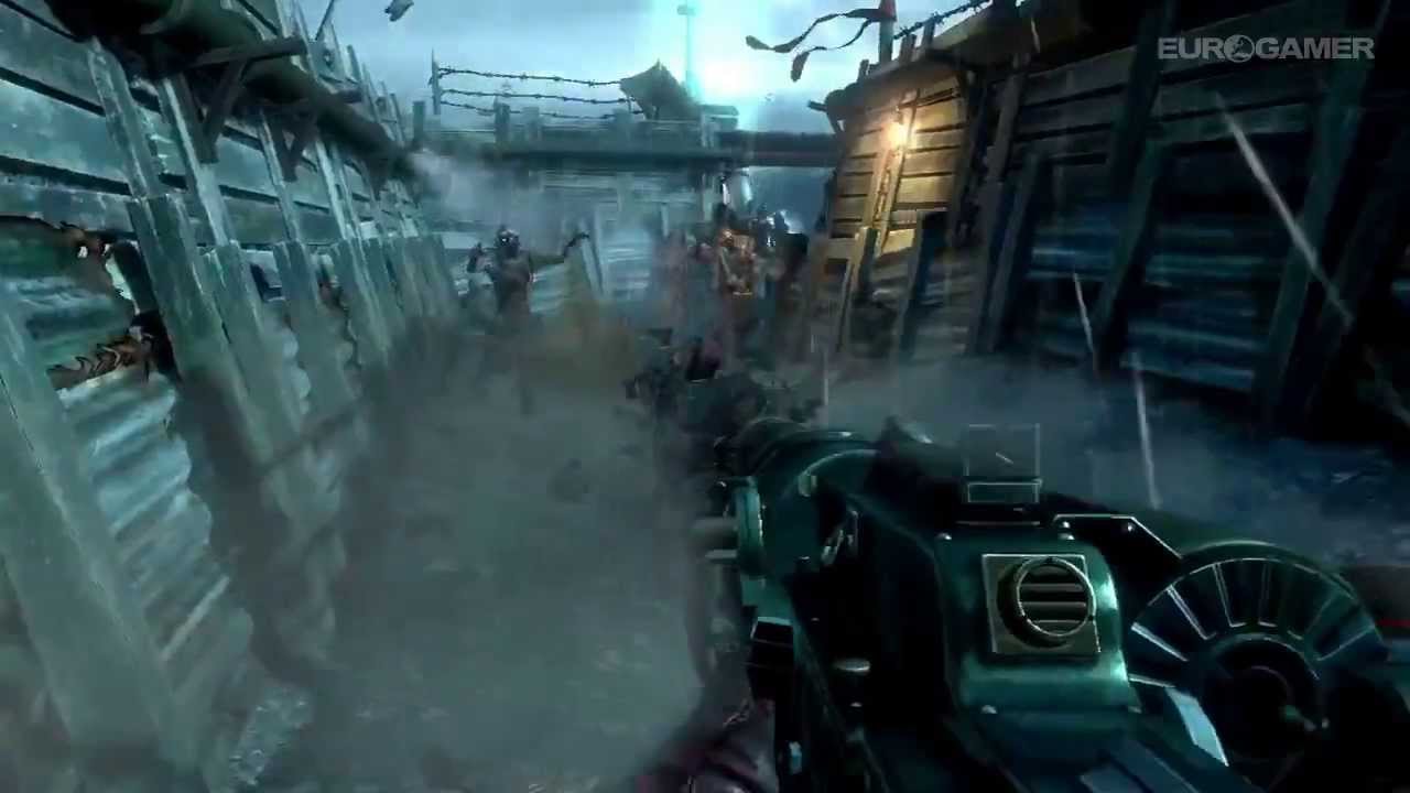 Call of Duty Black Ops 2 Apocalypse Gameplay YouTube