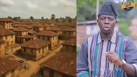 MYSTERY ABOUT ARAROMI OKE, A TOWN THAT DISAPPEARED OVER NIGHT IN YORUBA LAND, A MYTH OR TRUE STORY? 
