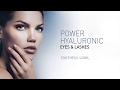 Power Hyaluronic | Eyes & Lashes | How to apply