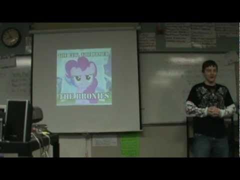 Informative Speech: My Little Pony