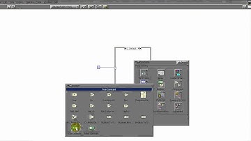 LabVIEW FPGA: Bar graph decoder -- case-structure