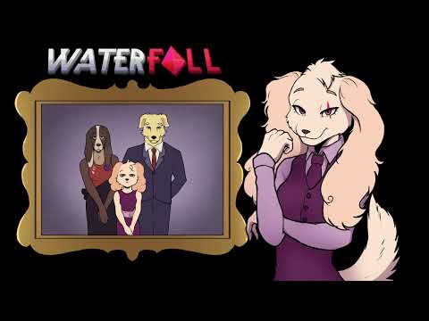 WATERFALL - Tema de Blaiza - MÚSICA ORIGINAL