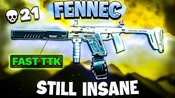 the FENNEC MELTS on Rebirth Island! 😳 Most Slept on SMG! *Best FENNEC Class* (Season 4 - Warzone)
