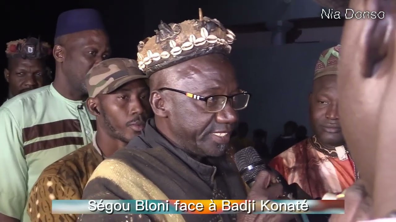 Ségou Bloni face à Badji Konaté