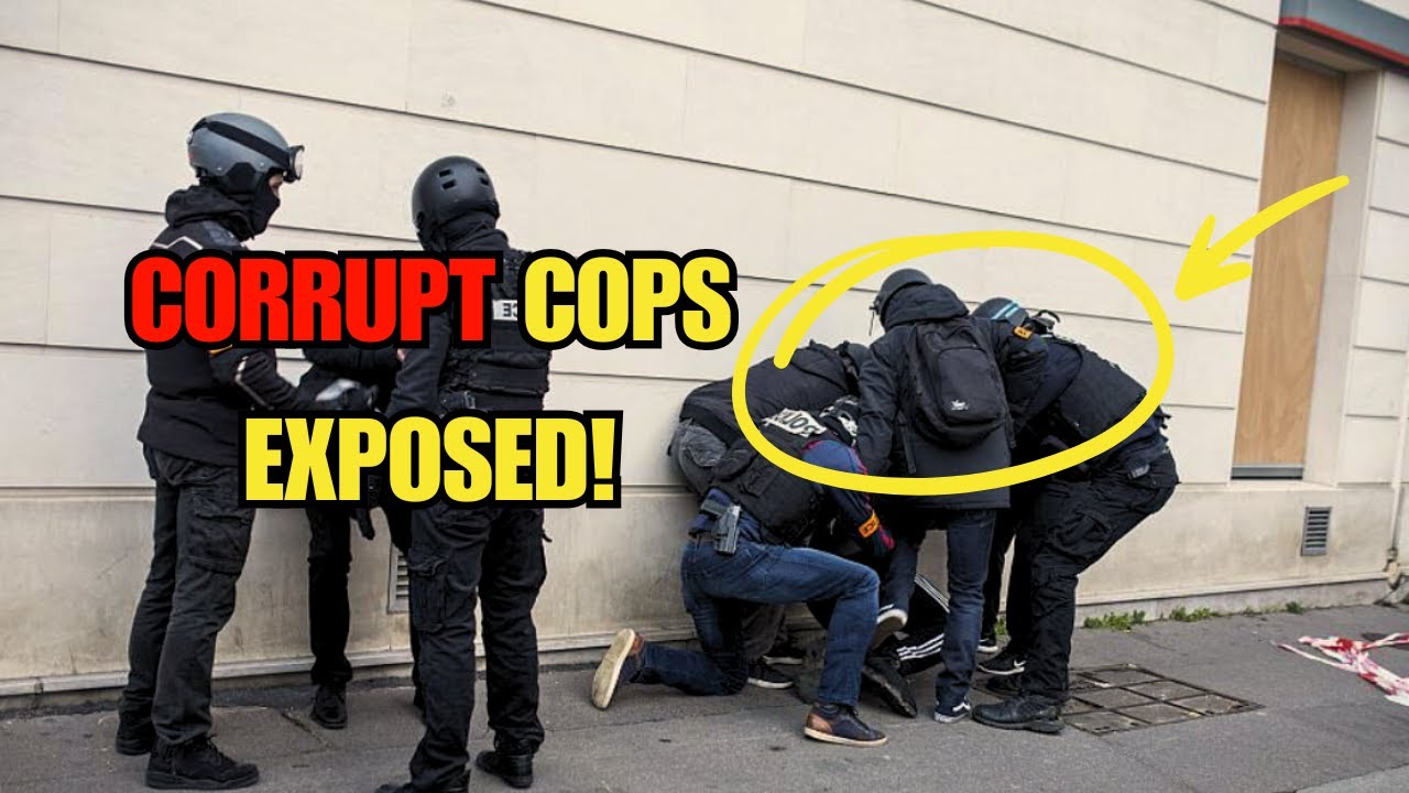 CORRUPT COPS Try to TRICK the WRONG PEOPLE… and Instantly REGRET IT ...